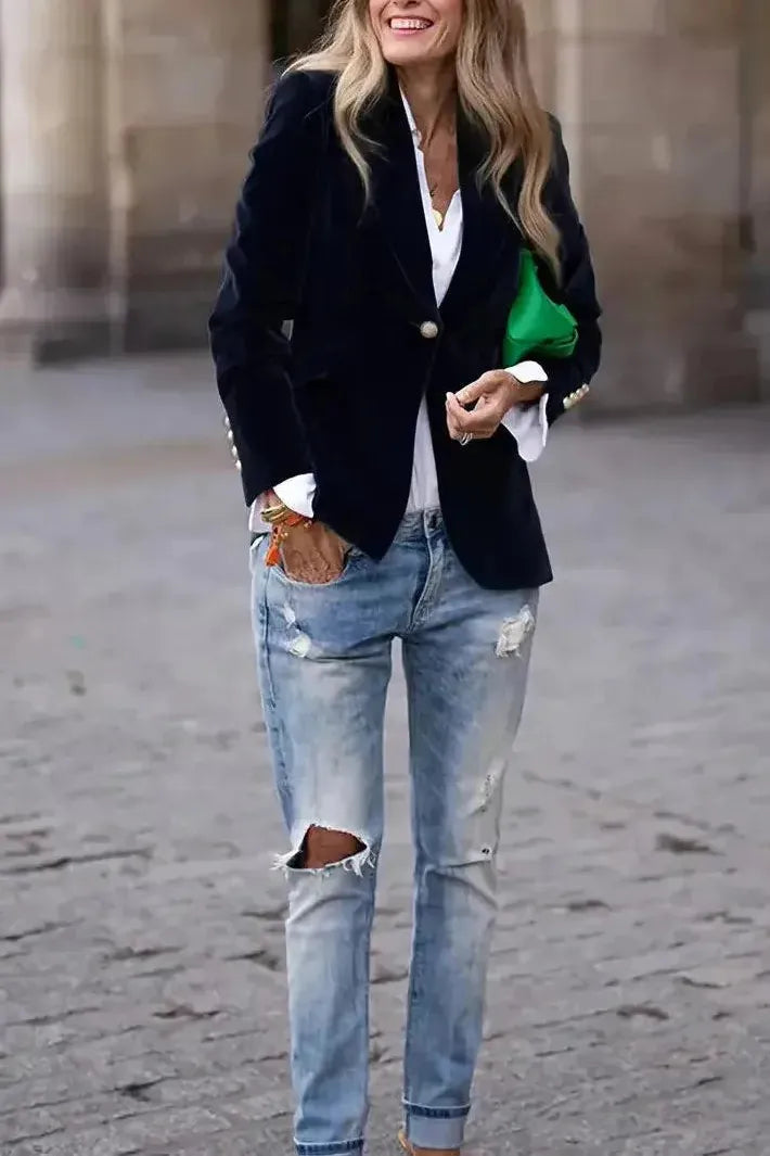 Aria™ Luxe – Perfect Blazer