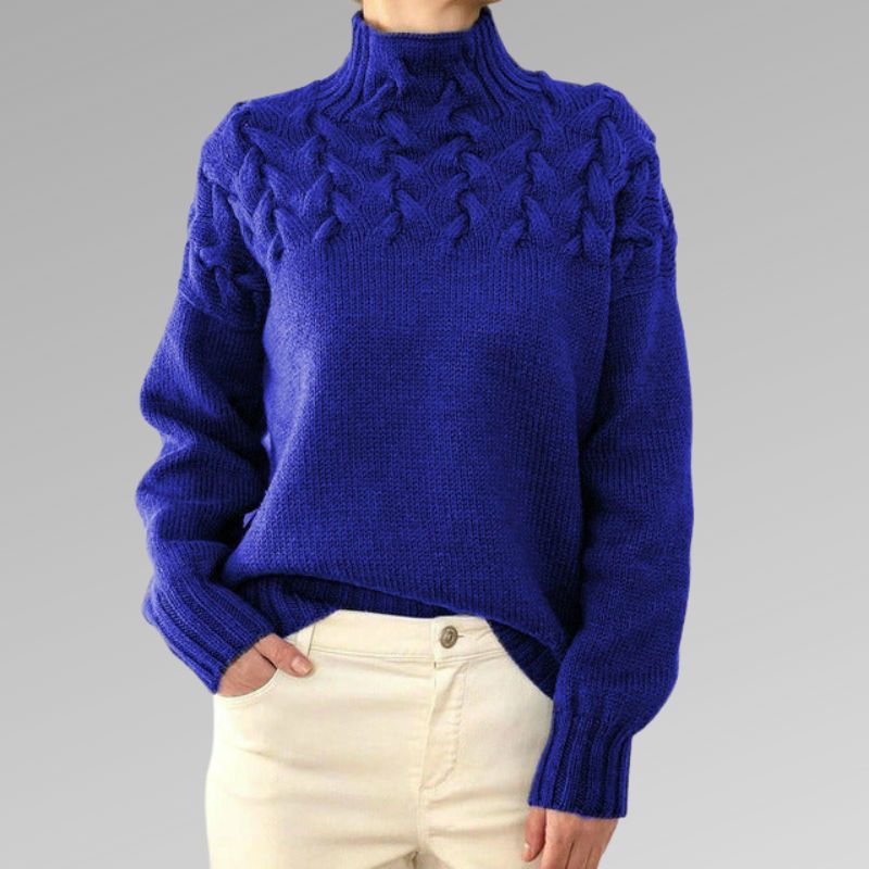 BELMONTE MILANO | Maglione Eleganza in Maglia