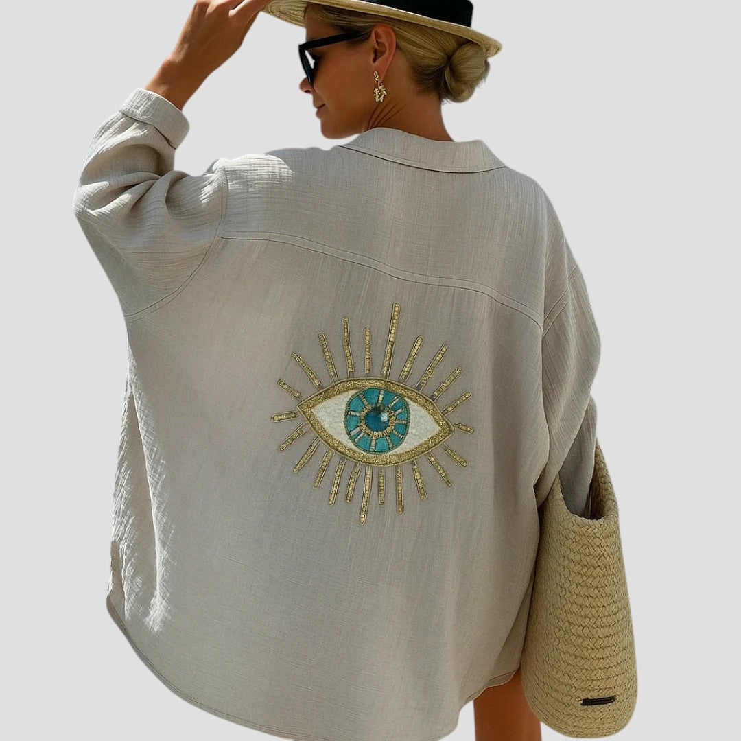 Annika | Blusa Casual sile Ibiza