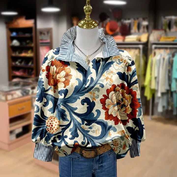 BELMONTE MILANO | BLUSA DICHIARATIVA