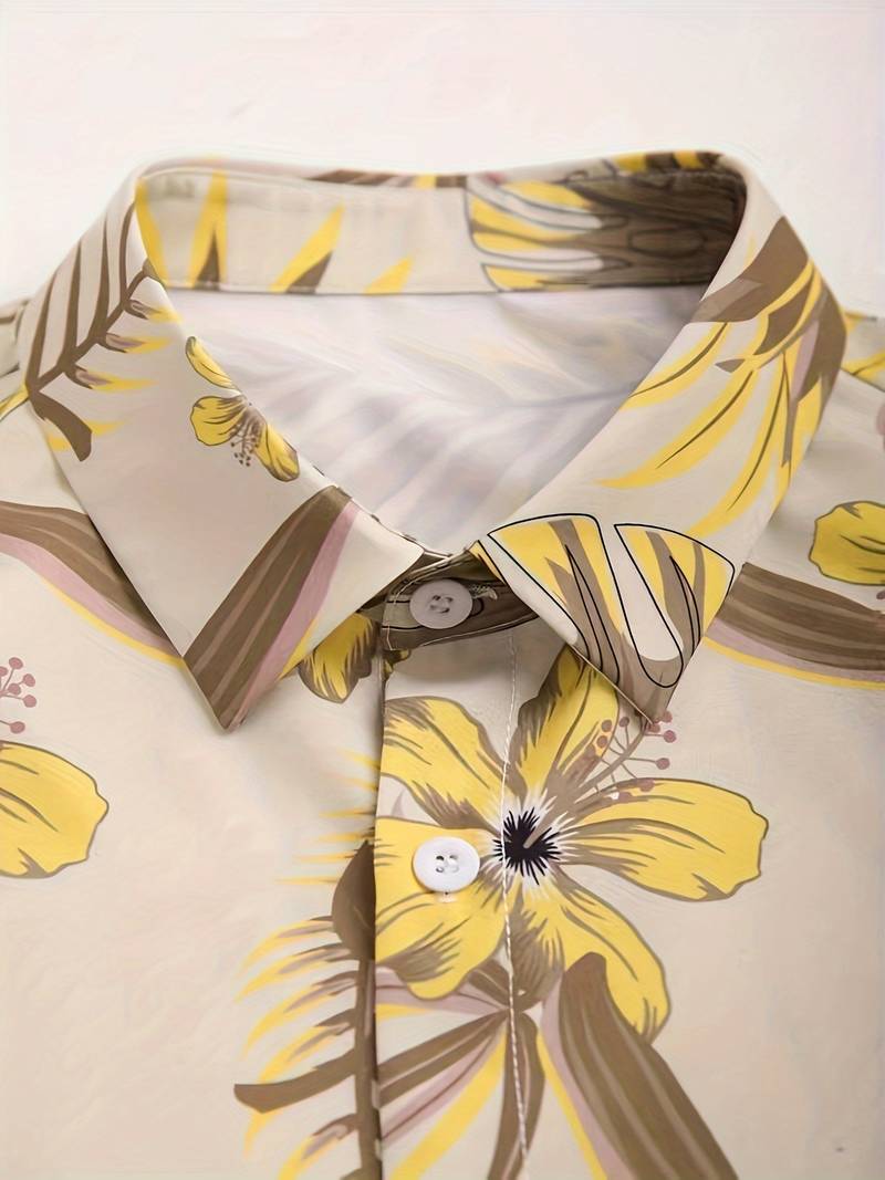 MAREK | CAMICIA STAMPATA