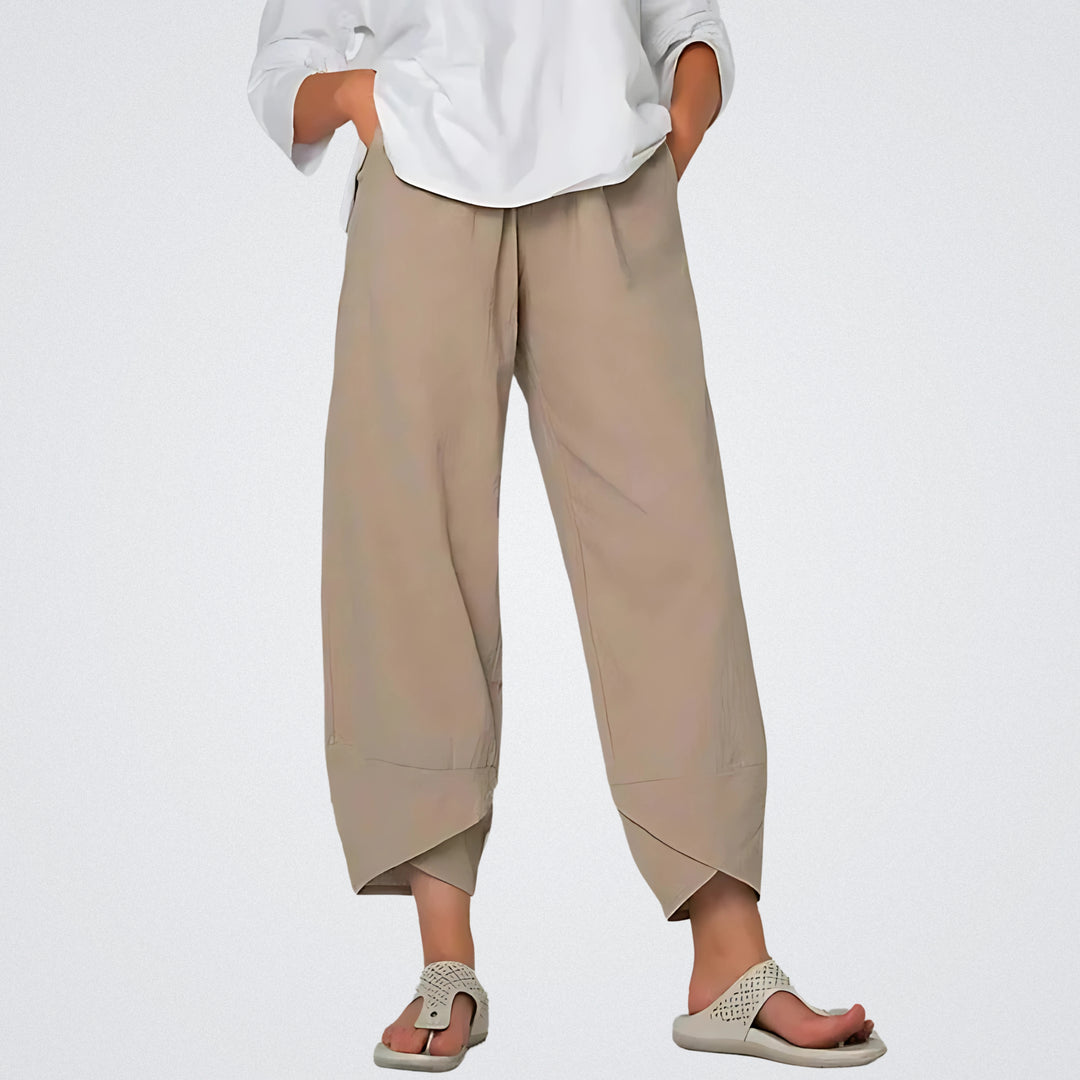 Veronica™ | Pantaloni Chic di Alta Qualità
