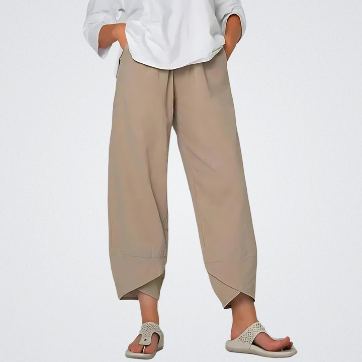 Veronica™ | Pantaloni Chic di Alta Qualità