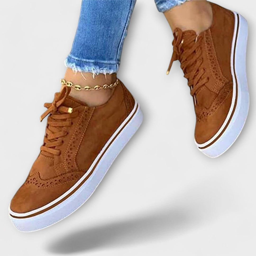 Melany - Scarpe da ginnastica ortopediche