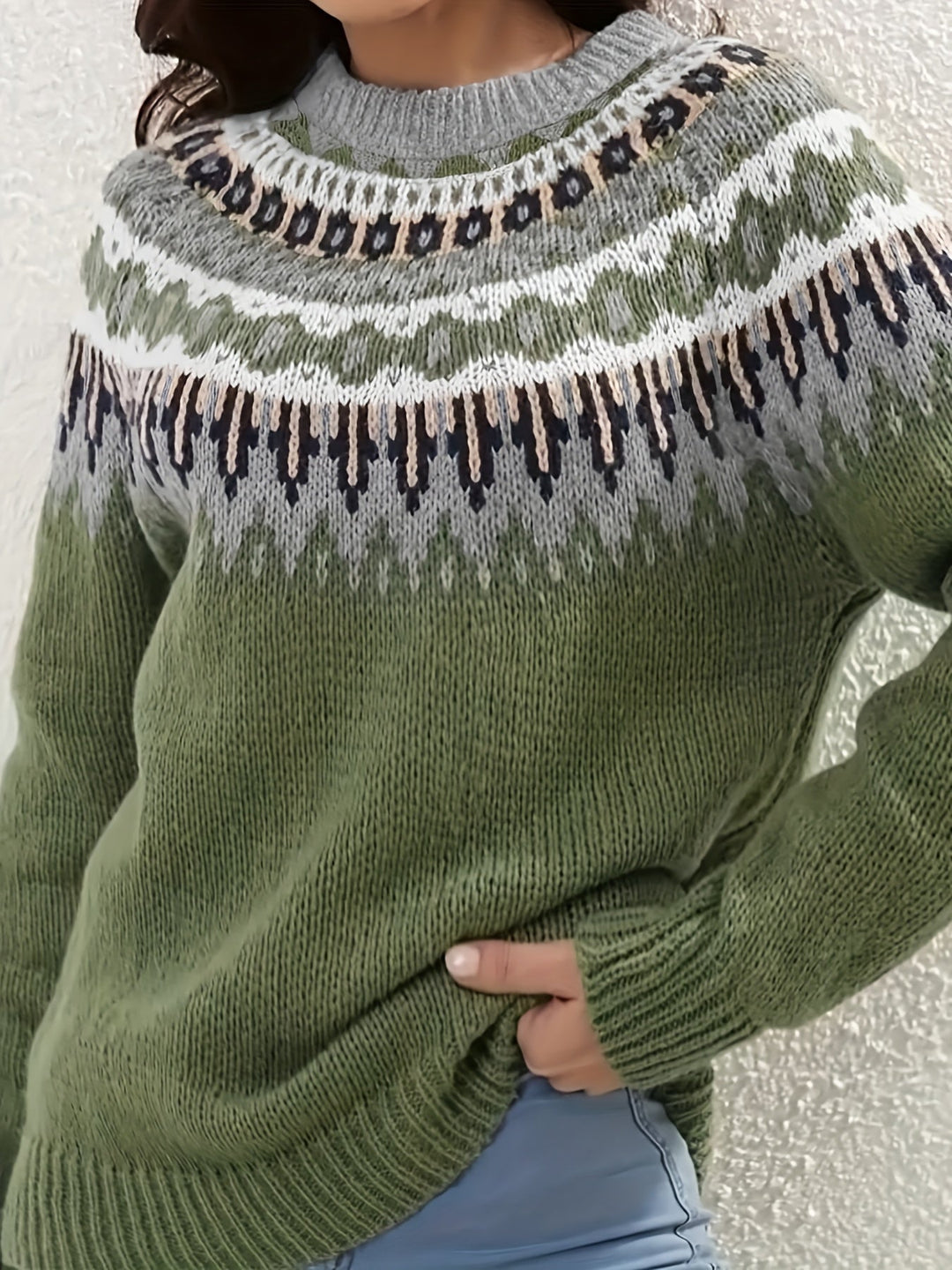 BELMONTE MILANO | Maglione Tricot Accogliente