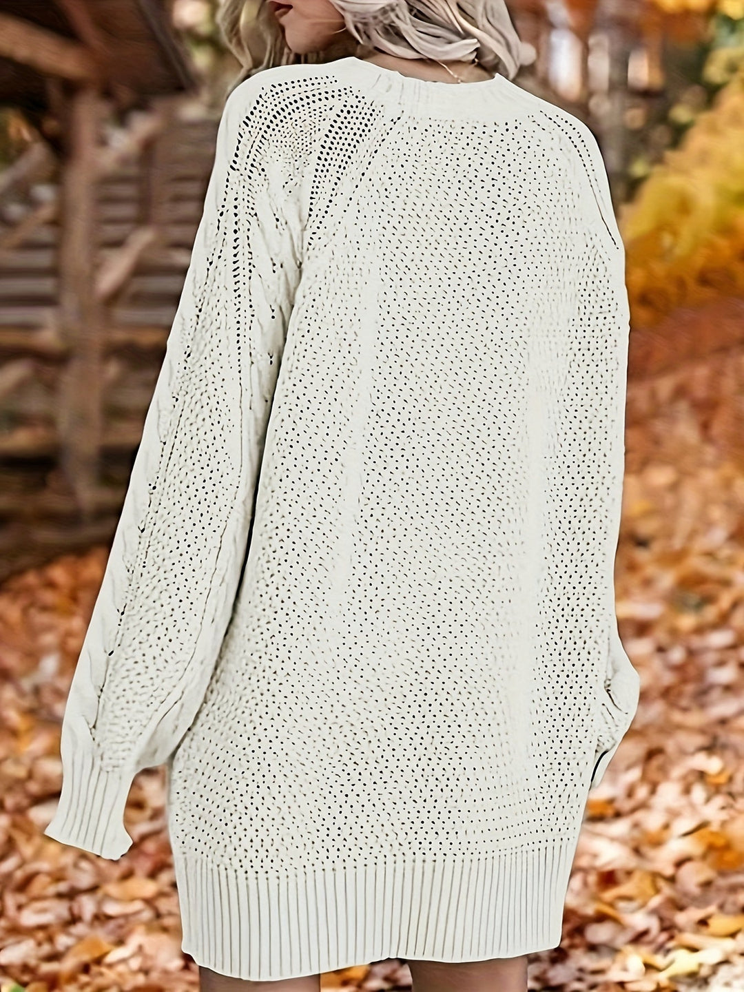 BELMONTE MILANO | Maglione a Treccia