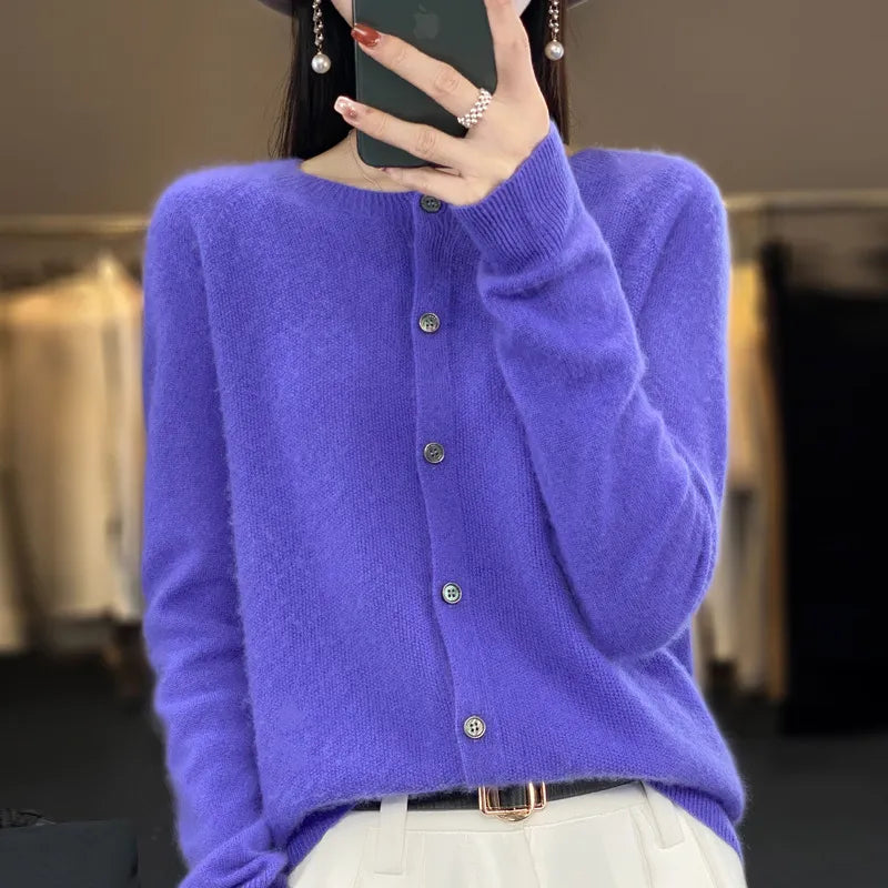 BELMONTE MILANO | Cardigan Classico