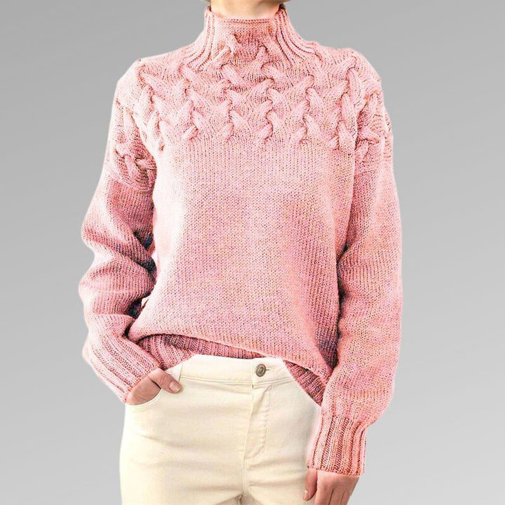 BELMONTE MILANO | Maglione Eleganza in Maglia
