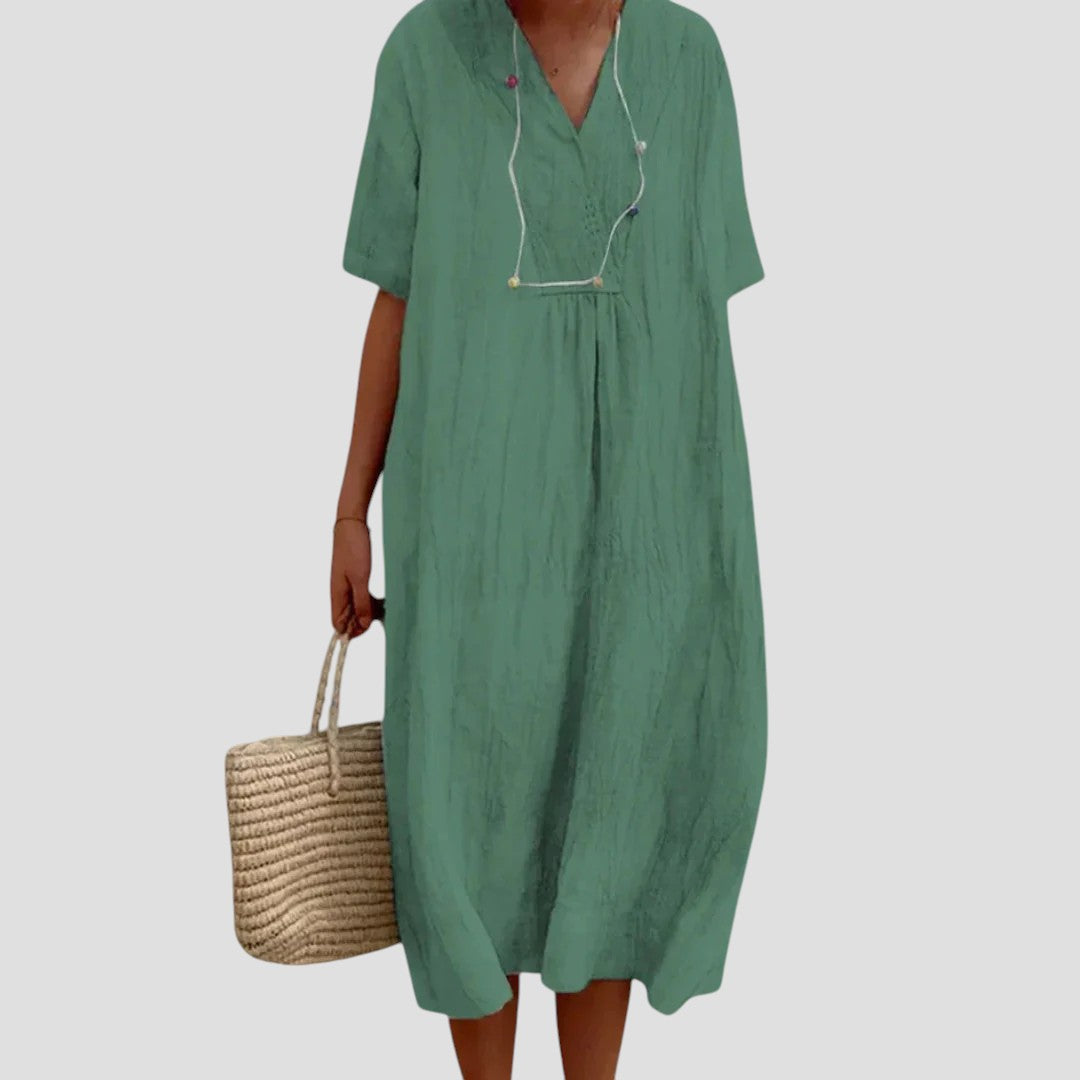 Carola |  Abito estivo classy