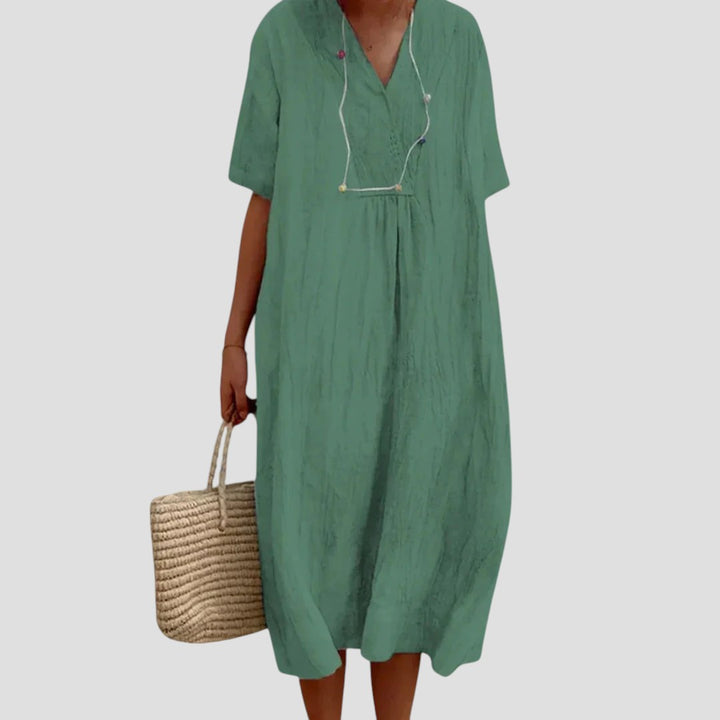 Carola |  Abito estivo classy