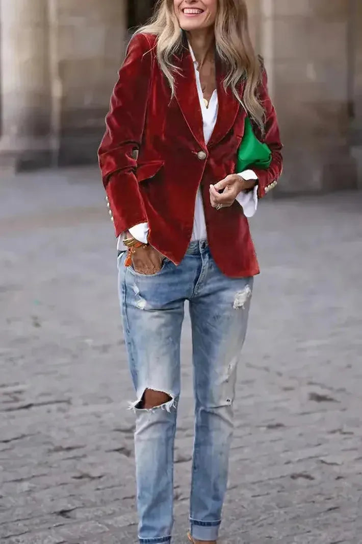 Aria™ Luxe – Perfect Blazer