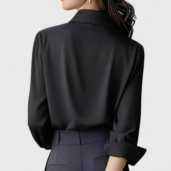 BELMONTE MILANO | CAMICIA ELEGANTE A MANICHE LUNGHE
