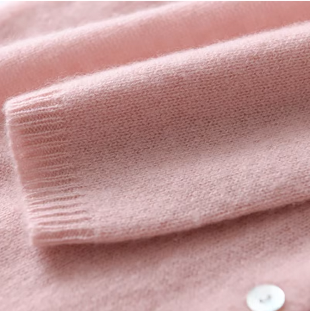 BELMONTE MILANO | Elegante Cardigan in Lana