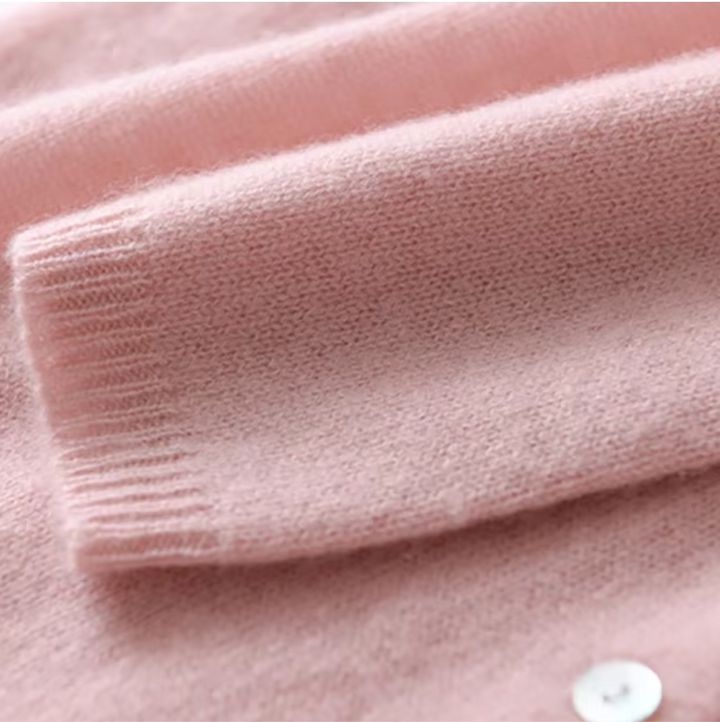 BELMONTE MILANO | Elegante Cardigan in Lana