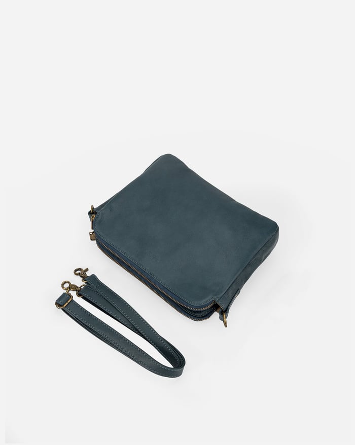 EMILIA | BORSA A TRACOLLA COMPATTA
