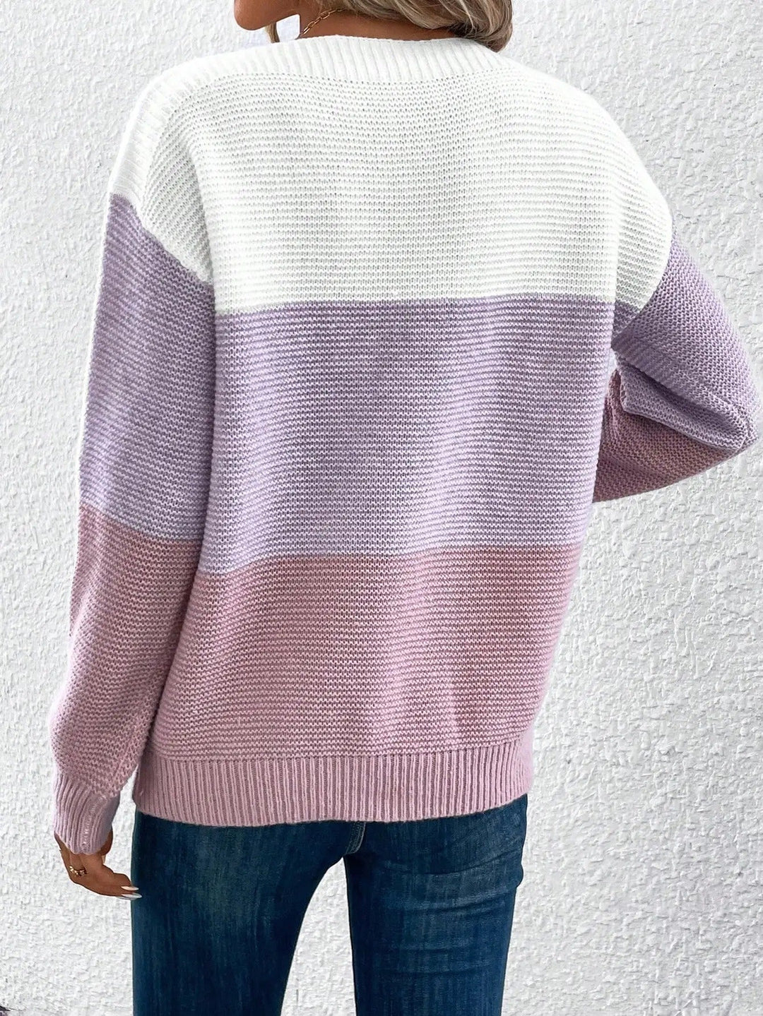 BELMONTE MILANO | Maglione Ombre Knit