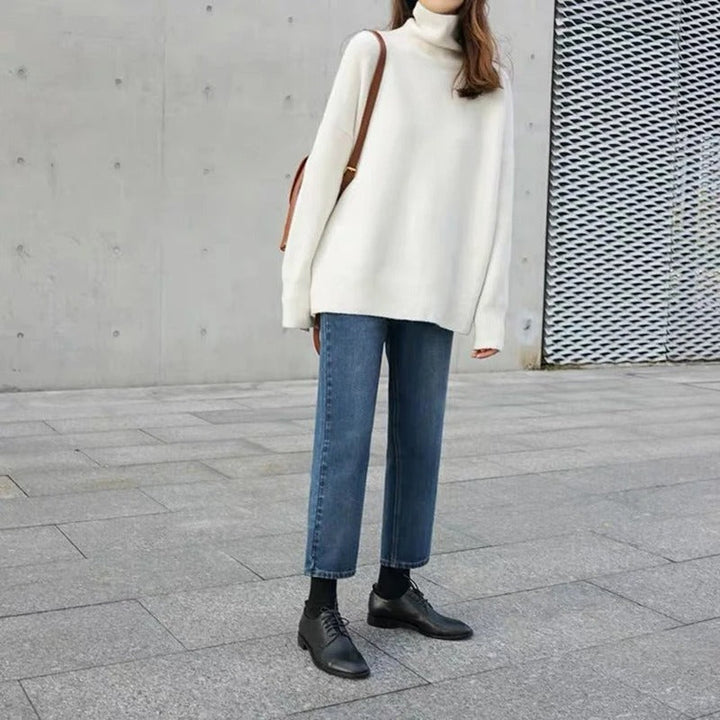 BELMONTE MILANO | Maglione con Collo Alto