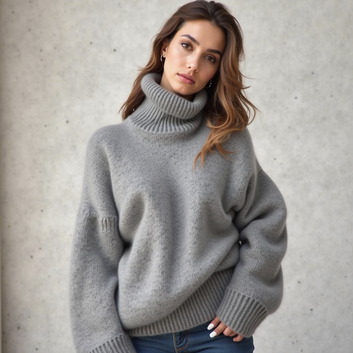 BELMONTE MILANO | Maglione Caldo e Confortevole