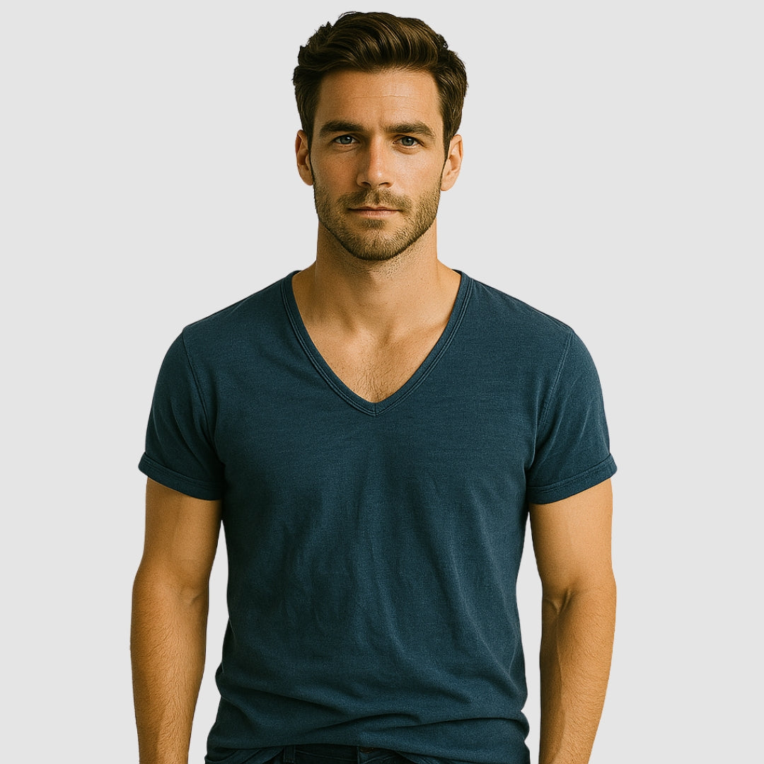 Marco| T-shirt Premium in Cotone Naturale