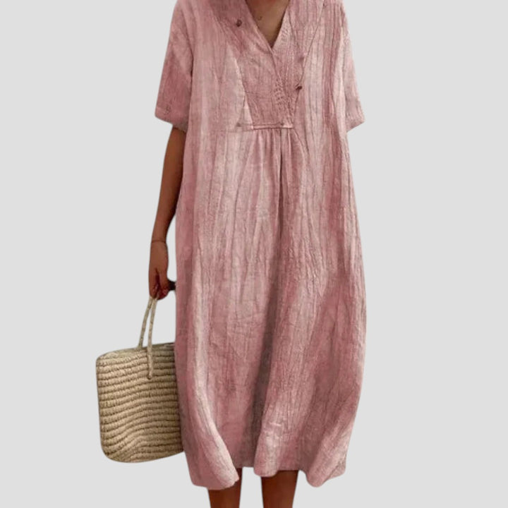 Carola |  Abito estivo classy