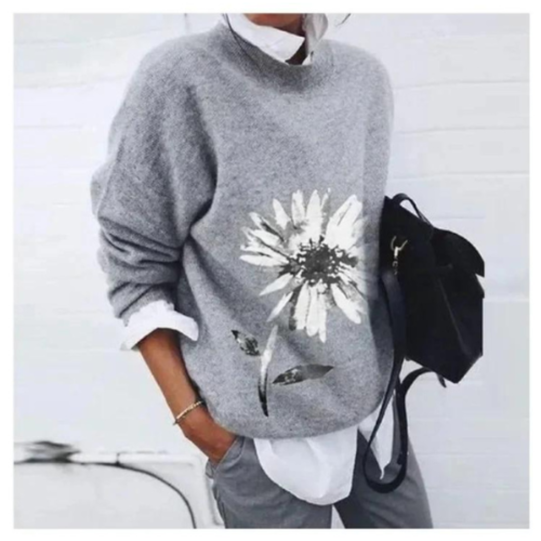 BELMONTE MILANO | MAGLIONE A MOTIVI PAISLEY