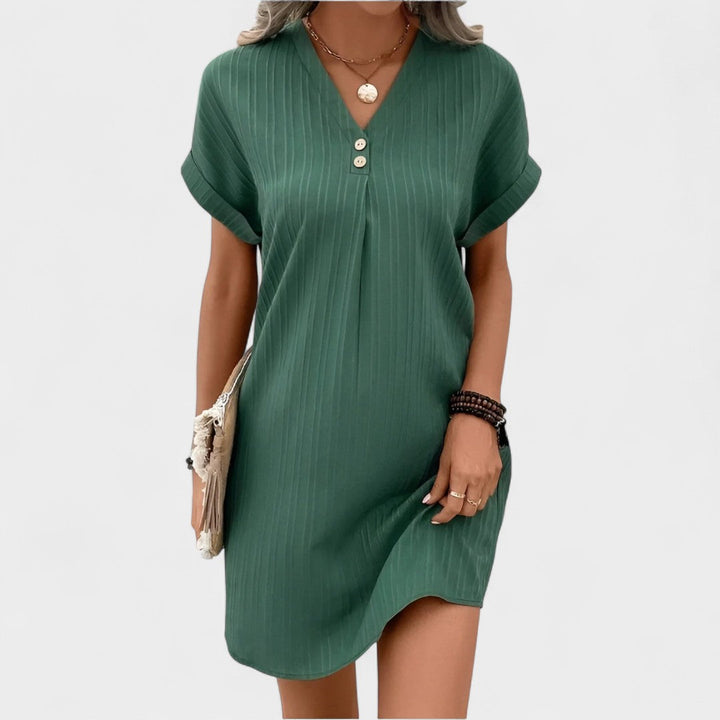 VALENTINA | VESTITO CASUAL CHIC