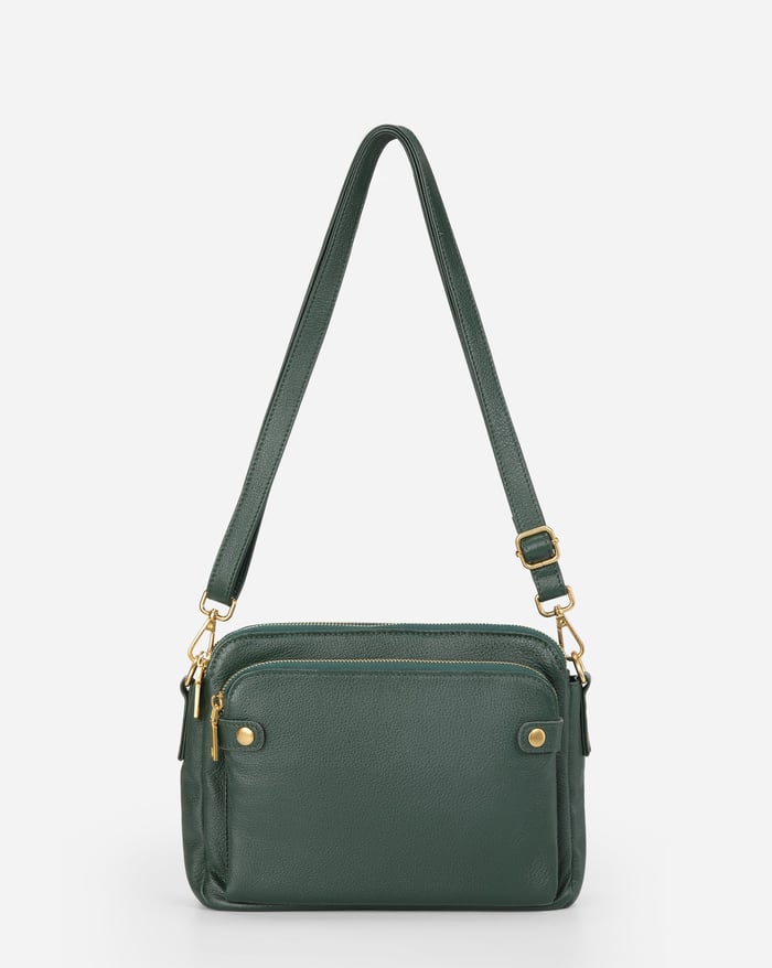 EMILIA | BORSA A TRACOLLA COMPATTA
