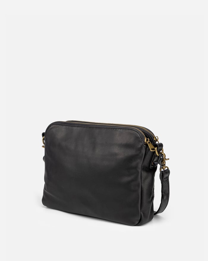 EMILIA | BORSA A TRACOLLA COMPATTA