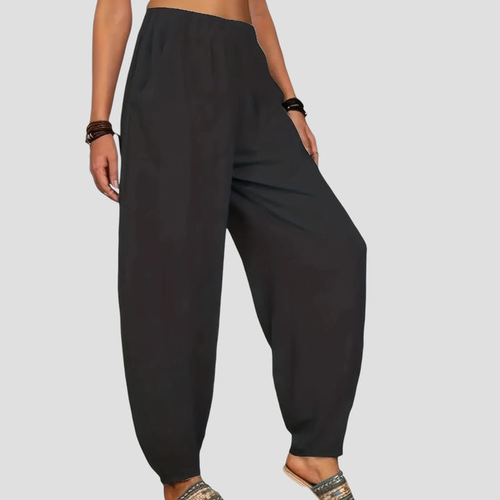 Elisa | Pantalone Elegante e Ampio
