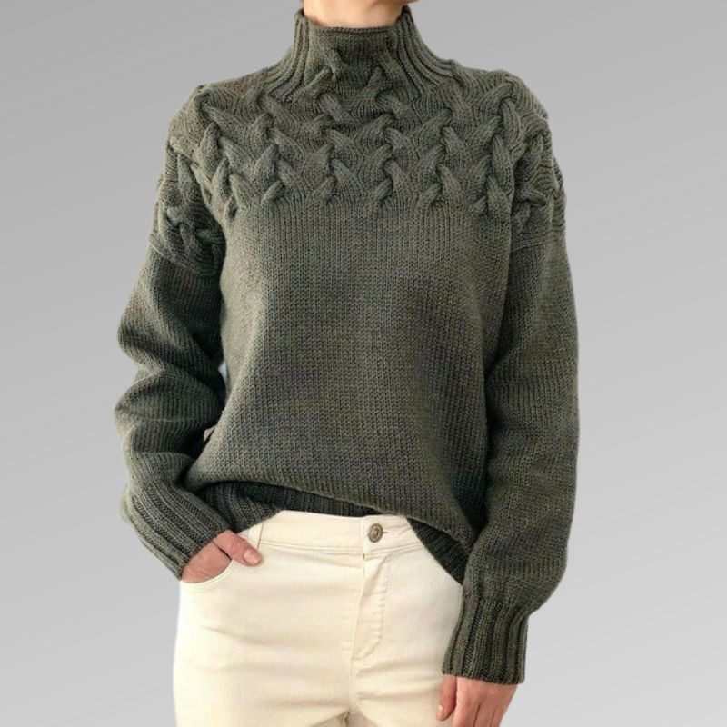 BELMONTE MILANO | Maglione Eleganza in Maglia