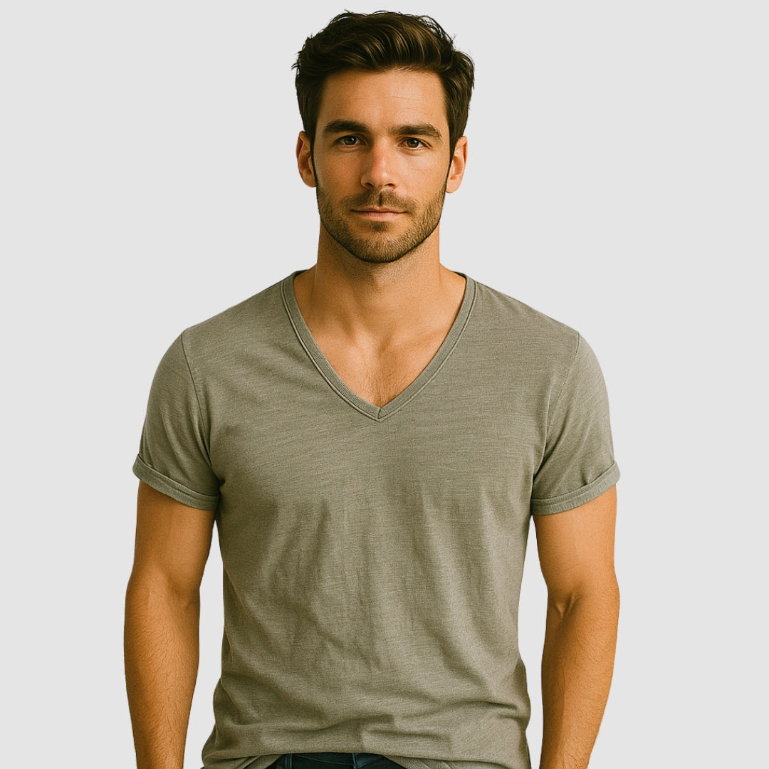 Marco| T-shirt Premium in Cotone Naturale