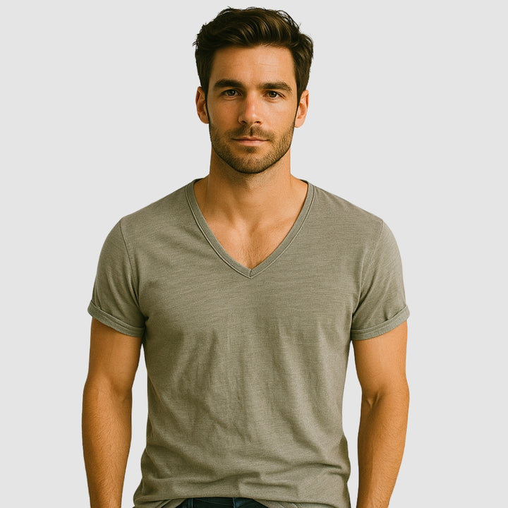 Marco| T-shirt Premium in Cotone Naturale