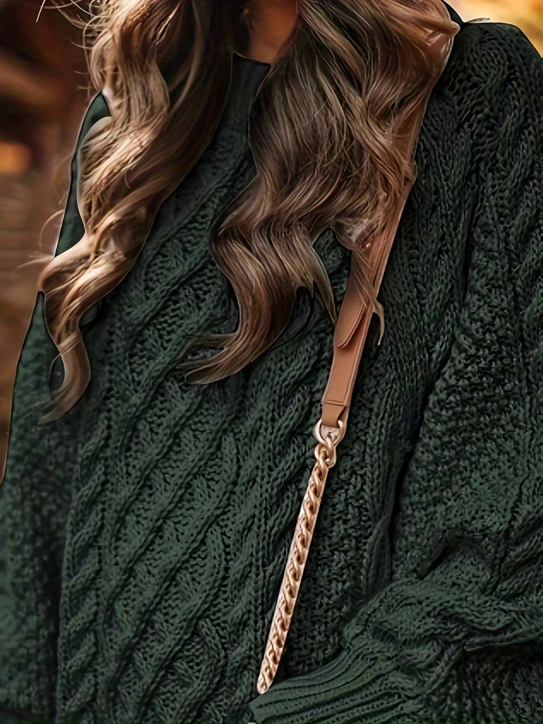 BELMONTE MILANO | Maglione a Treccia