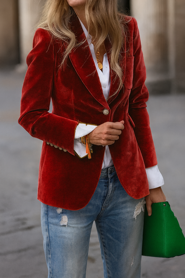 Aria™ Luxe – Perfect Blazer