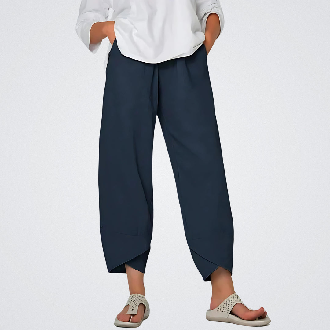 Veronica™ | Pantaloni Chic di Alta Qualità