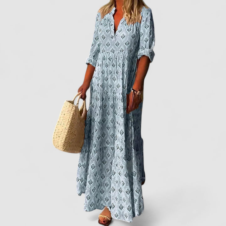 Clarissa™ | Abito boho