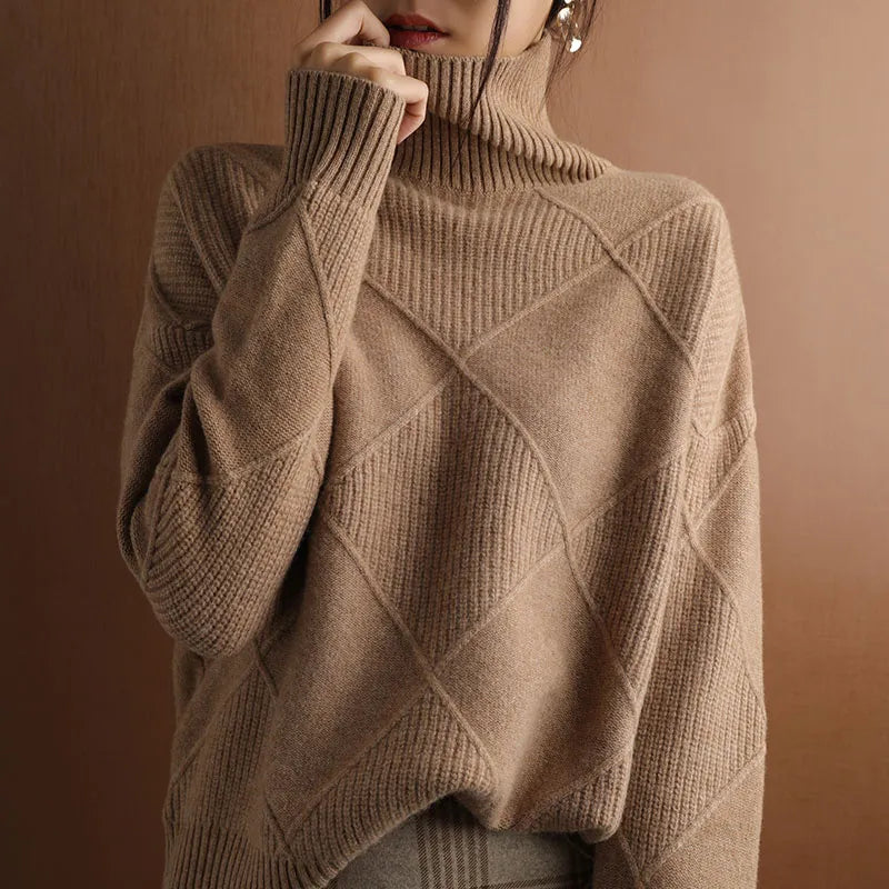 BELMONTE MILANO | Maglione Cozy Lotus