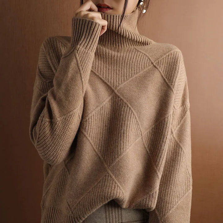 BELMONTE MILANO | Maglione Cozy Lotus