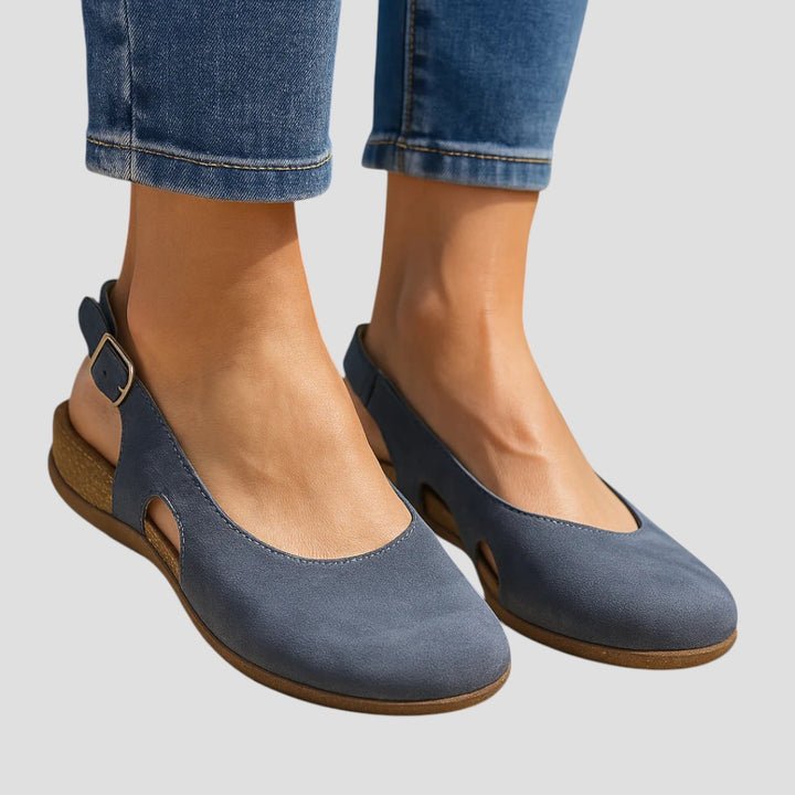 Aria | Sandali Ergonomici Eleganti