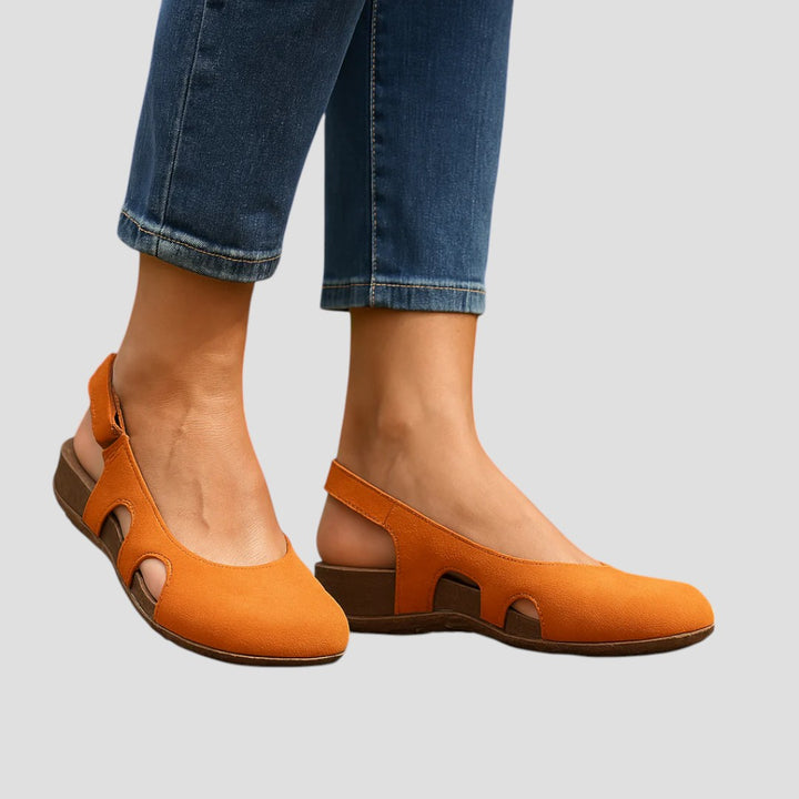 Aria | Sandali Ergonomici Eleganti