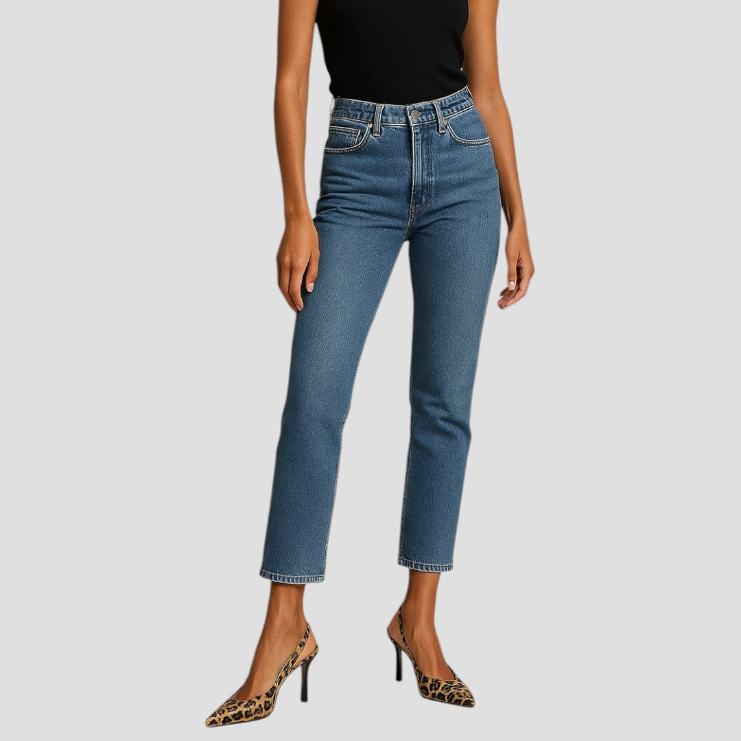 Jessica | Décolleté Animalier con Cinturino Slingback