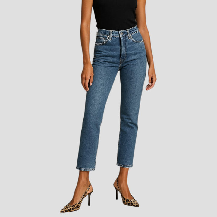 Jessica | Décolleté Animalier con Cinturino Slingback