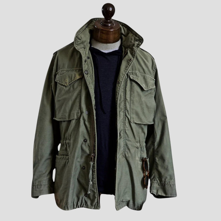 Bicco | Giacca Militare M-65 da Campo