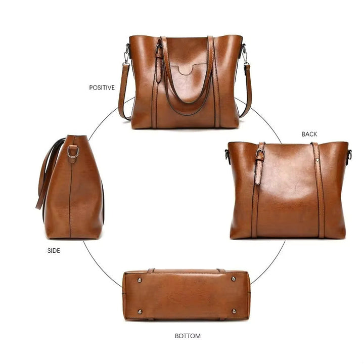 BIANCA | BORSA A MANO