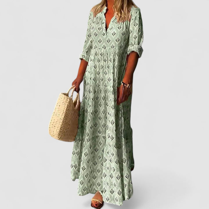 Clarissa™ | Abito boho