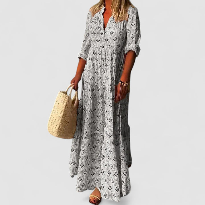 Clarissa™ | Abito boho