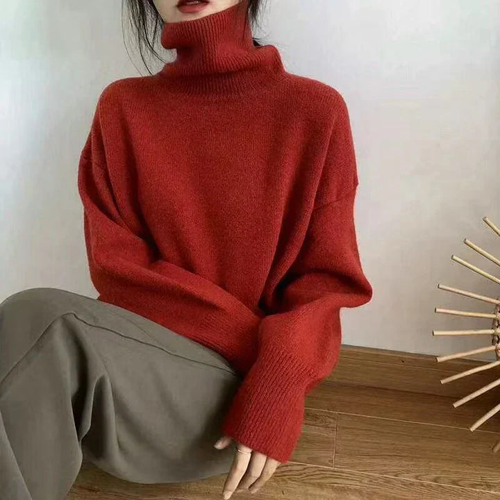 BELMONTE MILANO | Maglione con Collo Alto