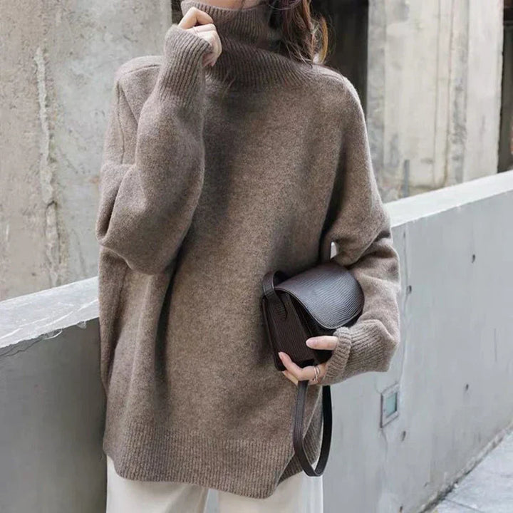 BELMONTE MILANO | Maglione con Collo Alto