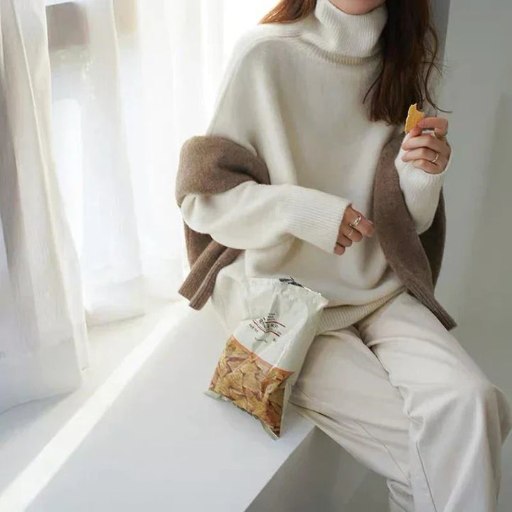 BELMONTE MILANO | Maglione con Collo Alto