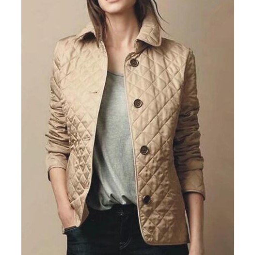 BELMONTE MILANO | GIACCA TRAPUNTATA ELEGANTE